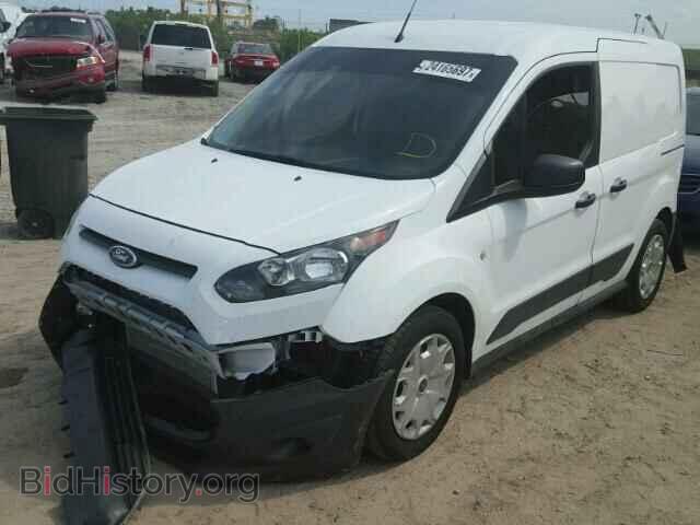 2016 FORD TRANSIT CO - VIN: NM0LS6E71G1274020 - Фото 2
