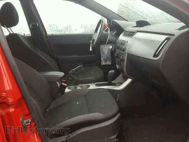 2008 FORD FOCUS - VIN: 1FAHP35N68W190065 - Фото 5