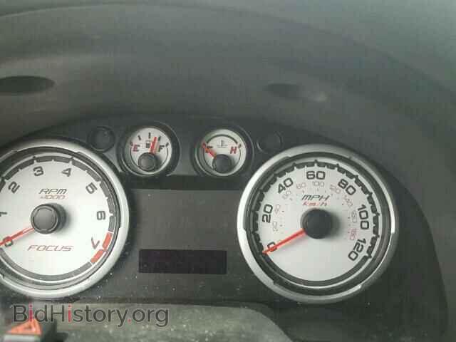 2008 FORD FOCUS - VIN: 1FAHP35N68W190065 - Фото 8