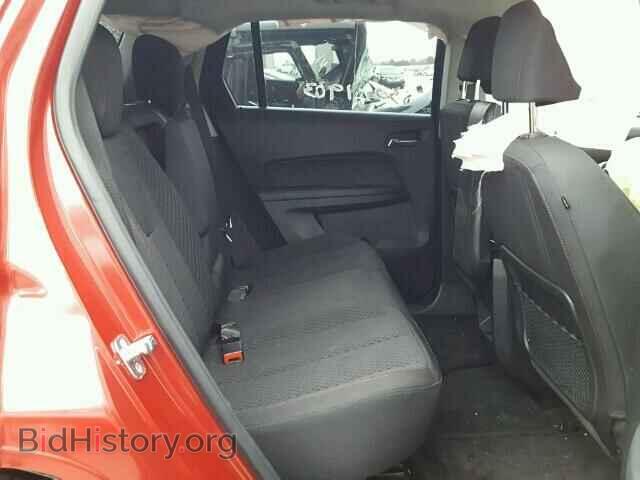 2014 GMC TERRAIN - VIN: 2GKALMEK7E6239917 - Фото 6