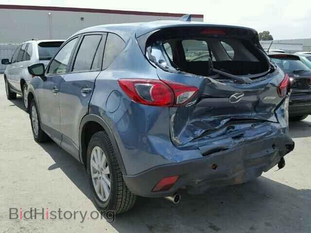 2015 MAZDA CX-5 - VIN: JM3KE2CY4F0527630 - Фото 3