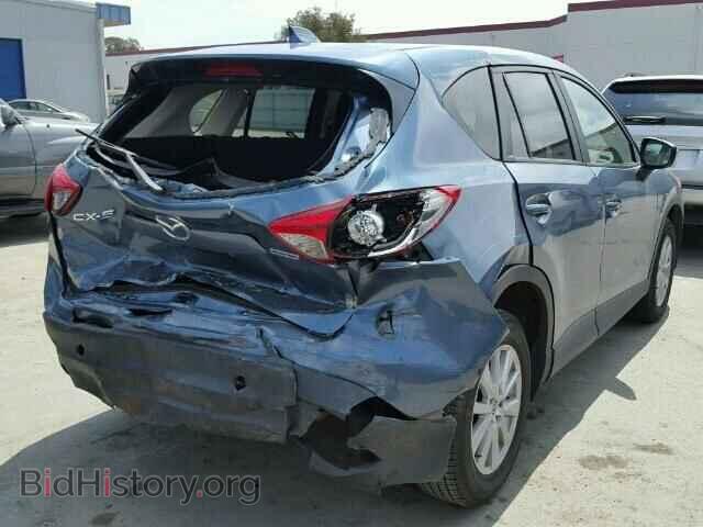 2015 MAZDA CX-5 - VIN: JM3KE2CY4F0527630 - Фото 4