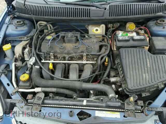 2003 DODGE NEON - VIN: 1B3ES26C33D156478 - Фото 7