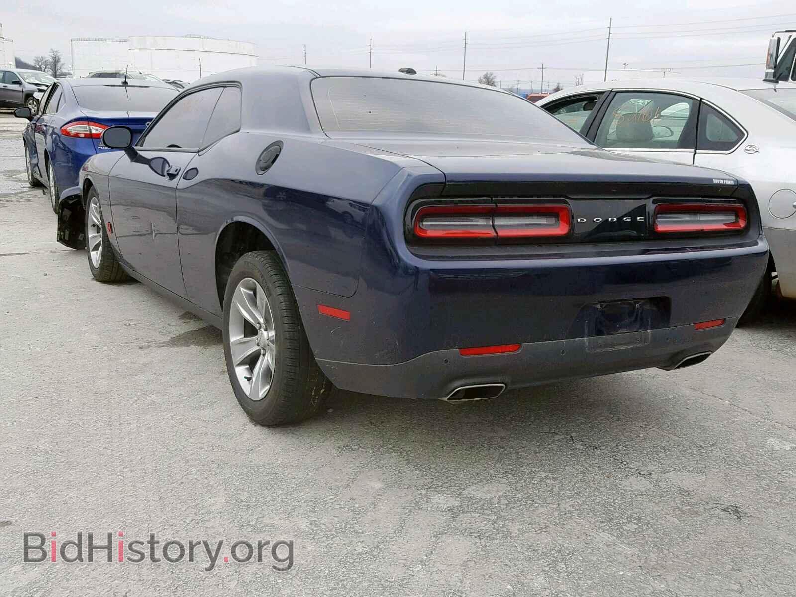 2015 DODGE CHALLENGER - VIN: 2C3CDZAG5FH912469 - Фото 3