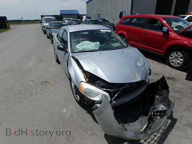Photo 1C3EL46X76N166301 - CHRYSLER SEBRING 2006