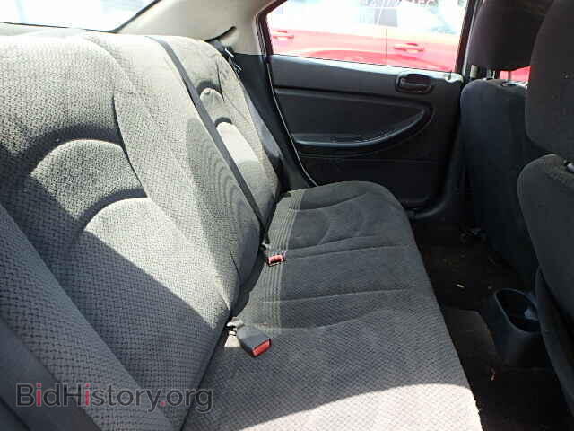 2006 CHRYSLER SEBRING - VIN: 1C3EL46X76N166301 - Photo 6