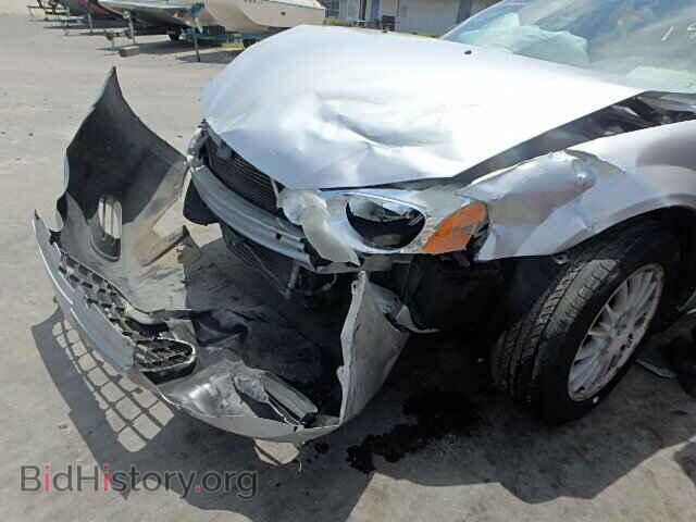 2006 CHRYSLER SEBRING - VIN: 1C3EL46X76N166301 - Photo 10