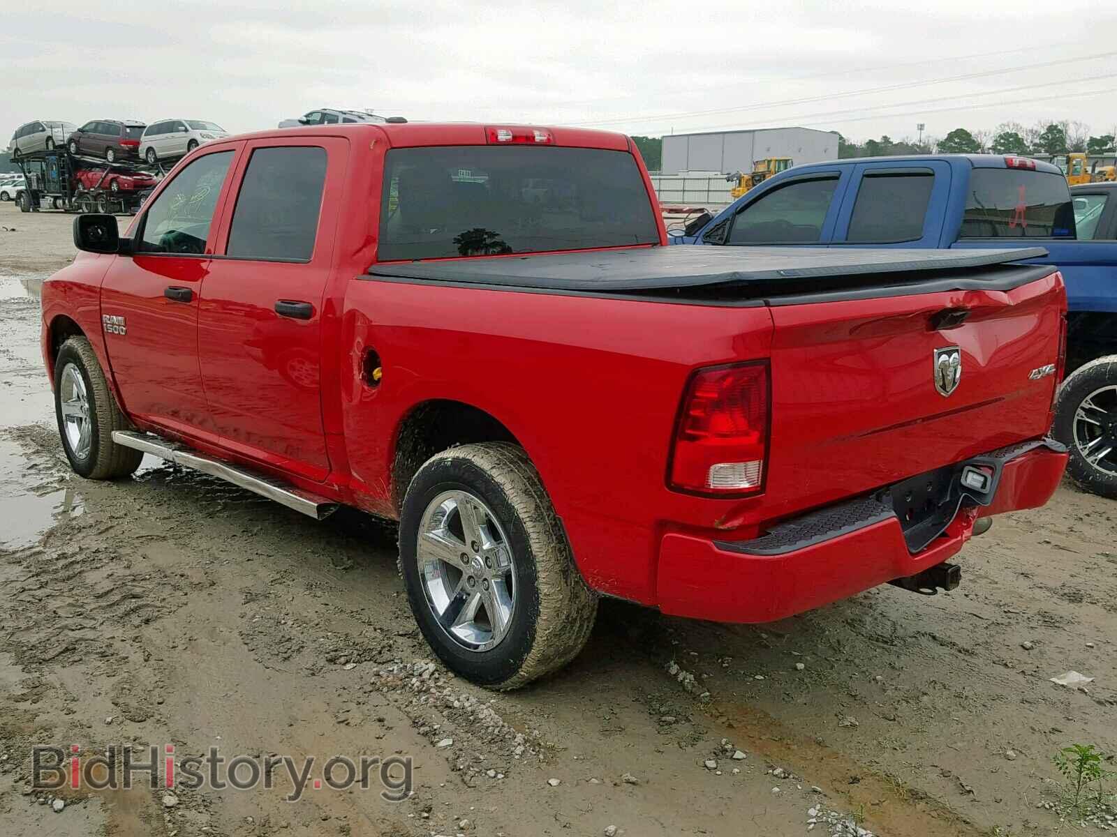 2015 RAM 1500 ST - VIN: 1C6RR7KG2FS648332 - Фото 3