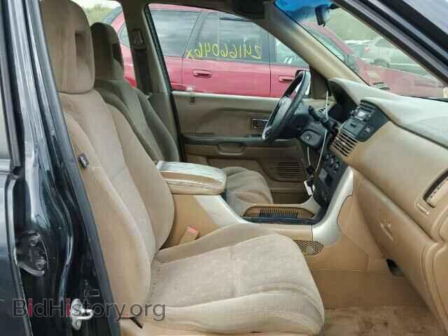 2005 HONDA PILOT - VIN: 2HKYF18165H502851 - Фото 5