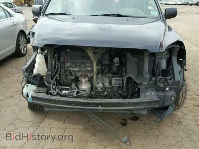 2005 HONDA PILOT - VIN: 2HKYF18165H502851 - Фото 10