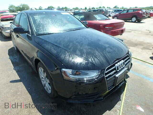 Фотография WAUBFAFL8DN004494 - AUDI A4 2013