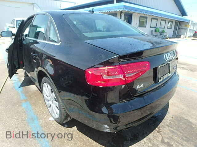 2013 AUDI A4 - VIN: WAUBFAFL8DN004494 - Фото 3