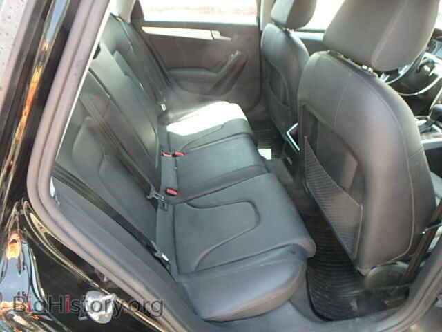 2013 AUDI A4 - VIN: WAUBFAFL8DN004494 - Фото 6