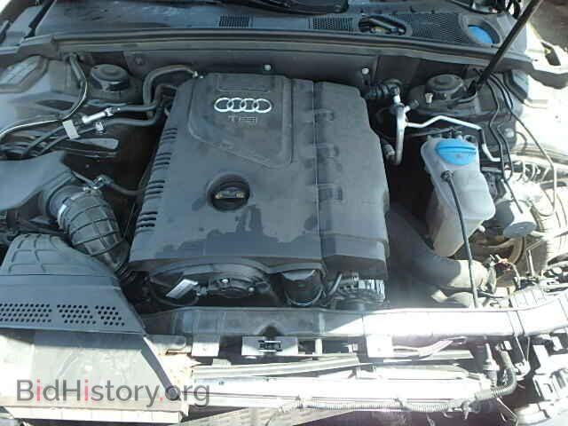 2013 AUDI A4 - VIN: WAUBFAFL8DN004494 - Фото 7