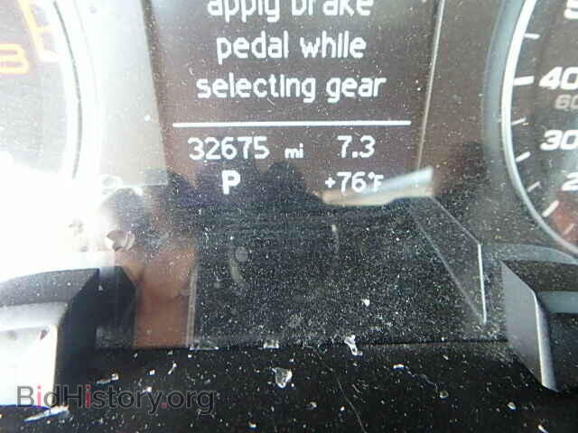 2013 AUDI A4 - VIN: WAUBFAFL8DN004494 - Фото 8