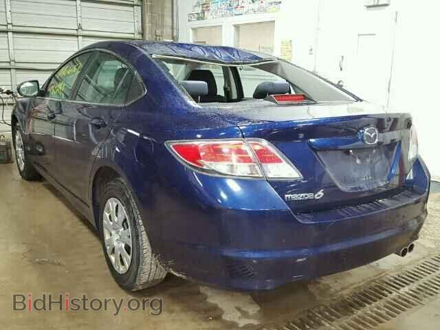 2011 MAZDA 6 - VIN: 1YVHZ8BH9B5M20088 - Фото 3