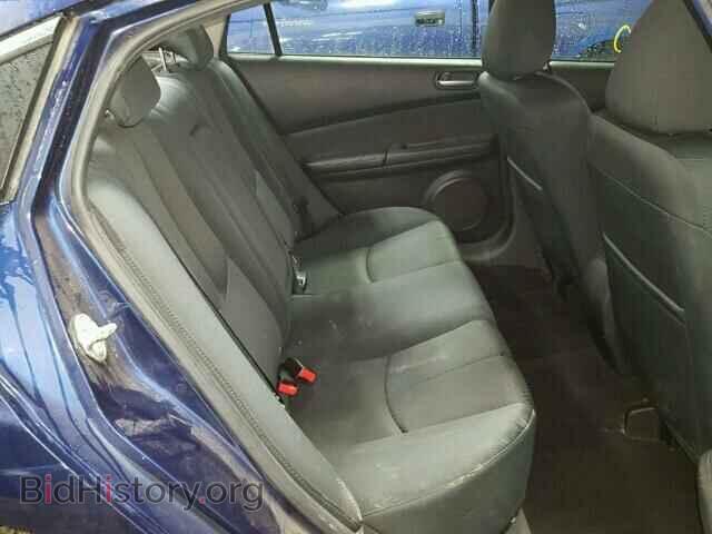 2011 MAZDA 6 - VIN: 1YVHZ8BH9B5M20088 - Фото 6