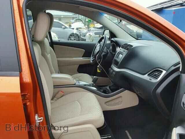 2011 DODGE JOURNEY - VIN: 3D4PG1FG4BT562075 - Фото 5