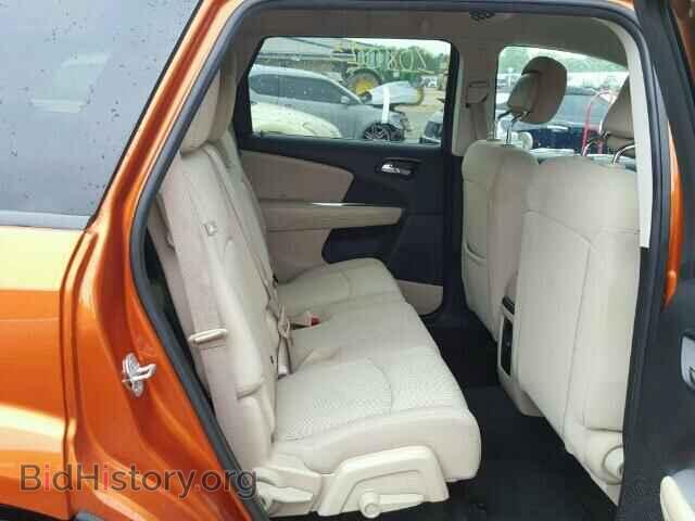 2011 DODGE JOURNEY - VIN: 3D4PG1FG4BT562075 - Фото 6