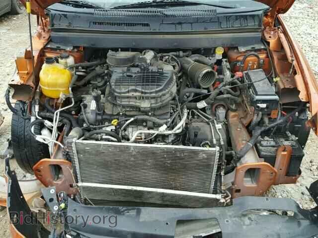 2011 DODGE JOURNEY - VIN: 3D4PG1FG4BT562075 - Фото 7