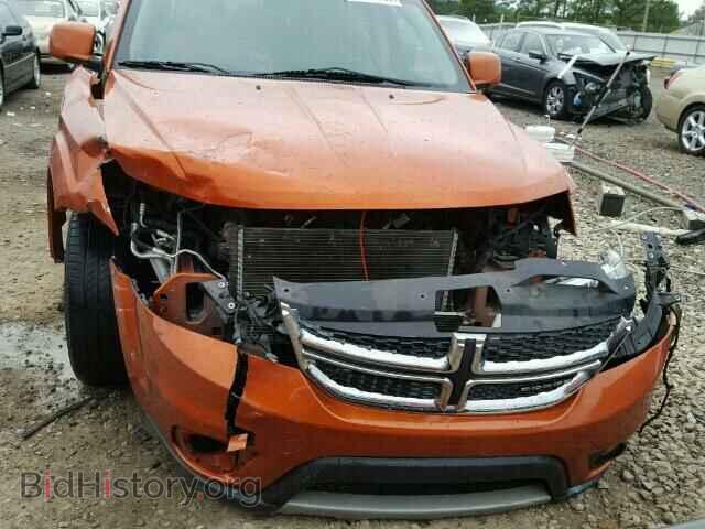 2011 DODGE JOURNEY - VIN: 3D4PG1FG4BT562075 - Фото 9