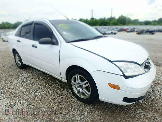 Фотография 1FAFP34NX7W266524 - FORD FOCUS 2007
