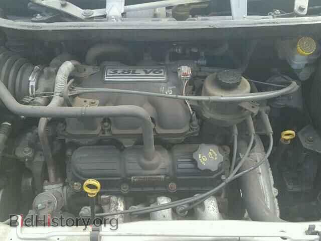 2005 DODGE CARAVAN - VIN: 2D8GP44L45R435222 - Фото 7