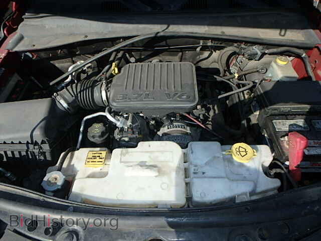 2007 DODGE NITRO - VIN: 1D8GU28K67W661612 - Фото 7