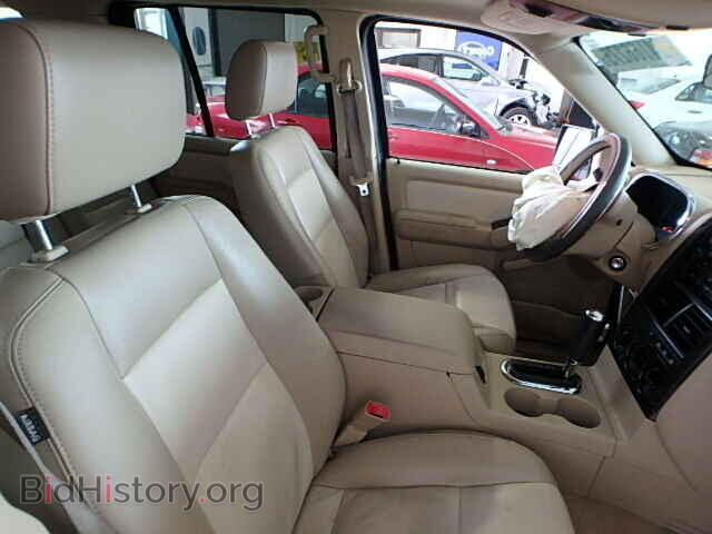 2006 FORD EXPLORER - VIN: 1FMEU73E06UB58278 - Photo 5