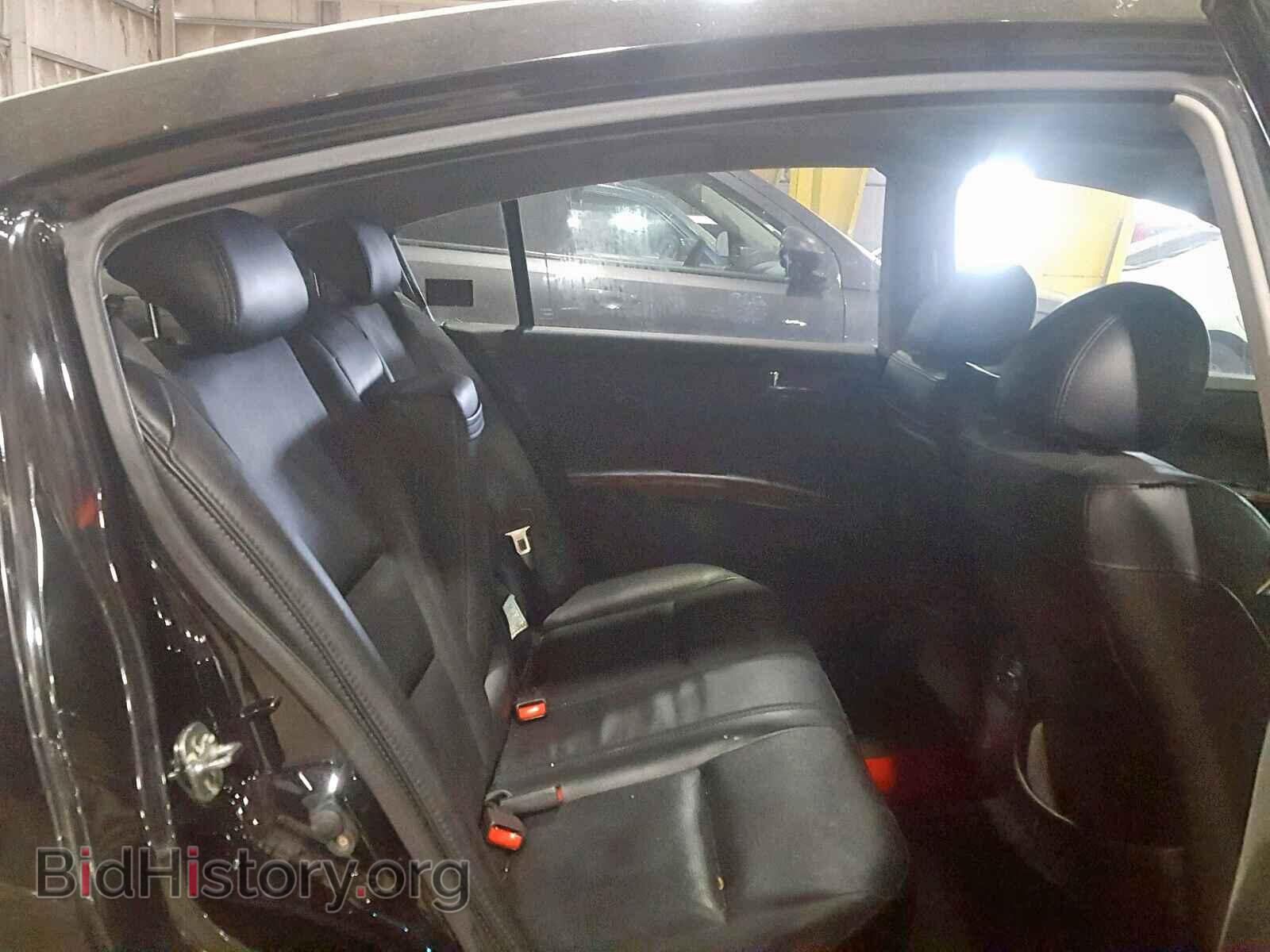 2005 NISSAN MAXIMA - VIN: 1N4BA41E35C825825 - Фото 6