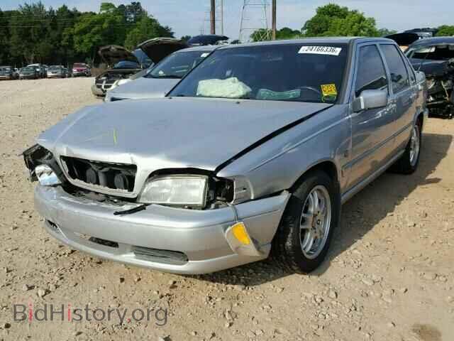 2000 VOLVO S70 - VIN: YV1LS56D0Y2671354 - Фото 2