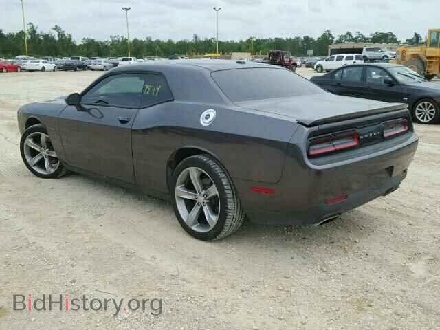 2015 DODGE CHALLENGER - VIN: 2C3CDZAT2FH821754 - Фото 3