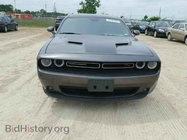 2015 DODGE CHALLENGER - VIN: 2C3CDZAT2FH821754 - Фото 10