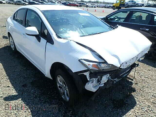 Фотография 19XFB2F5XDE227096 - HONDA CIVIC 2013