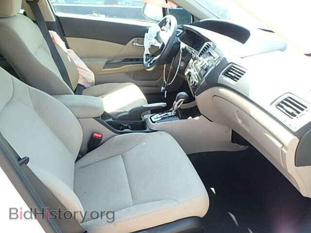 2013 HONDA CIVIC - VIN: 19XFB2F5XDE227096 - Фото 5