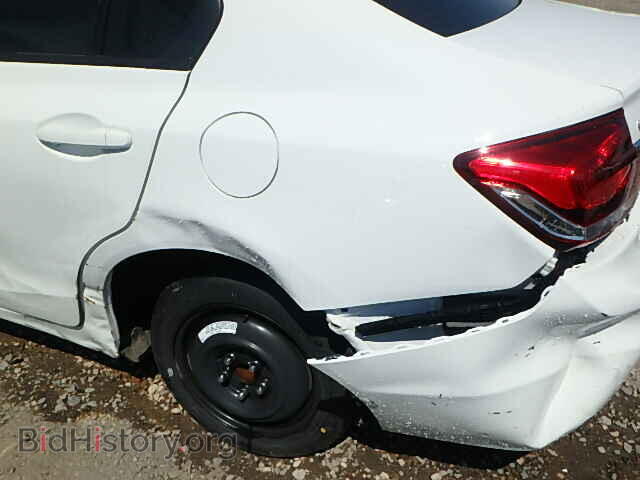 2013 HONDA CIVIC - VIN: 19XFB2F5XDE227096 - Фото 10