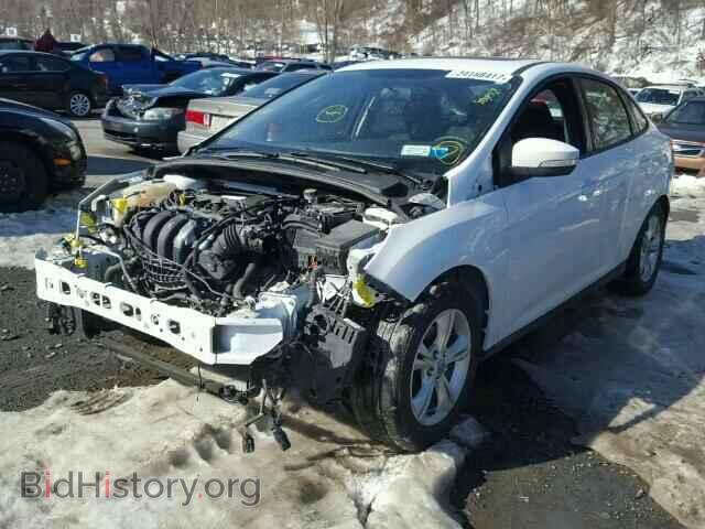 2013 FORD FOCUS - VIN: 1FADP3F20DL166861 - Photo 2