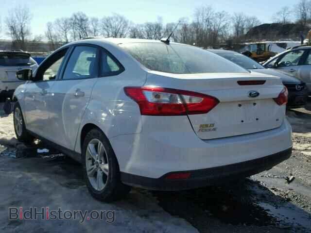2013 FORD FOCUS - VIN: 1FADP3F20DL166861 - Photo 3
