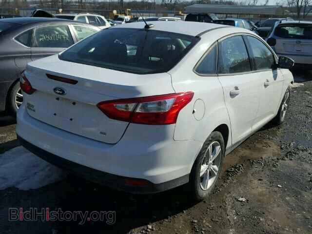 2013 FORD FOCUS - VIN: 1FADP3F20DL166861 - Photo 4