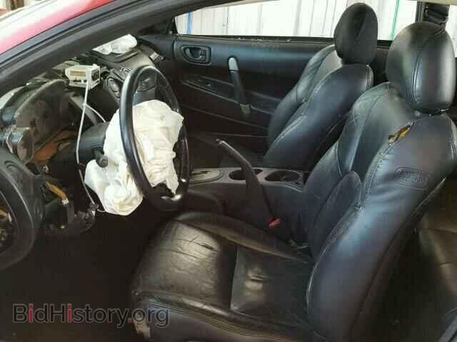 2000 MITSUBISHI ECLIPSE - VIN: 4A3AC54L7YE126350 - Фото 5
