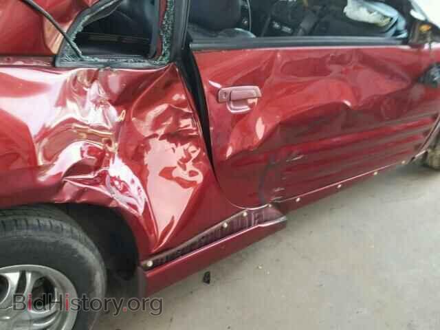 2000 MITSUBISHI ECLIPSE - VIN: 4A3AC54L7YE126350 - Фото 10