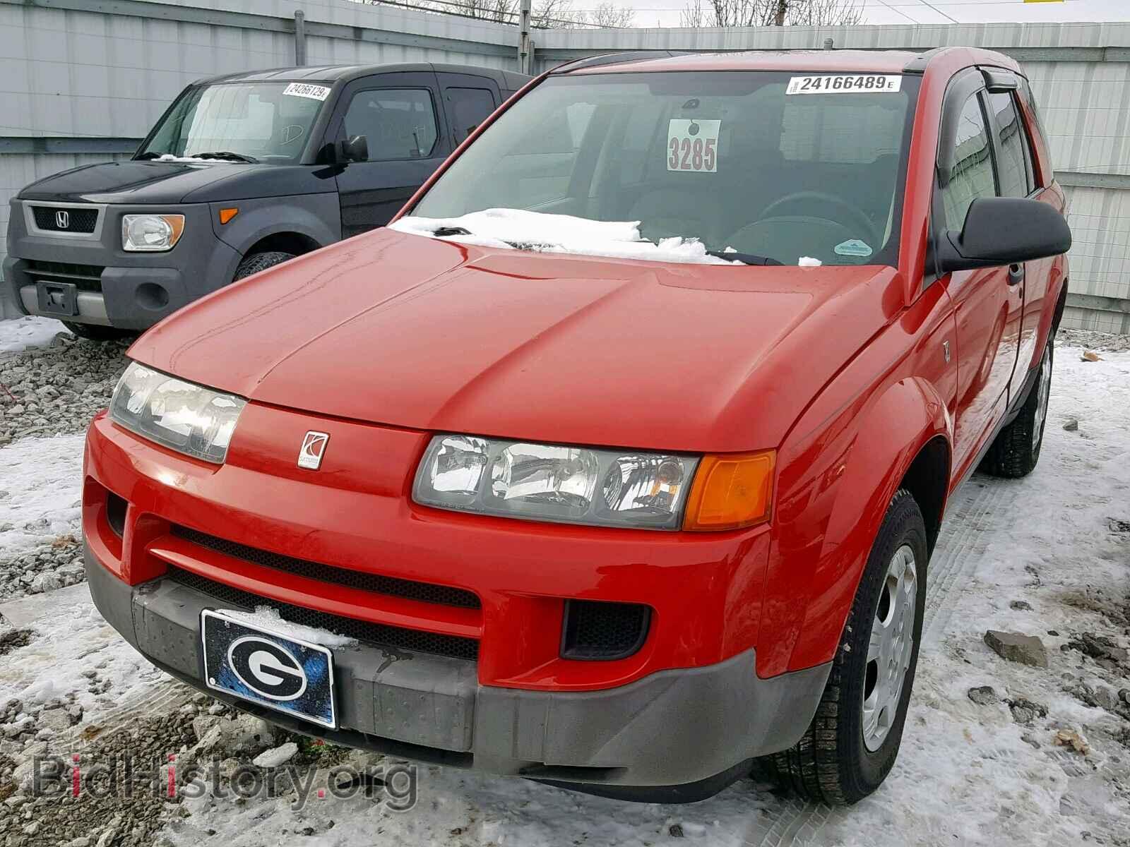 2004 SATURN VUE - VIN: 5GZCZ33DX4S800431 - Фото 2