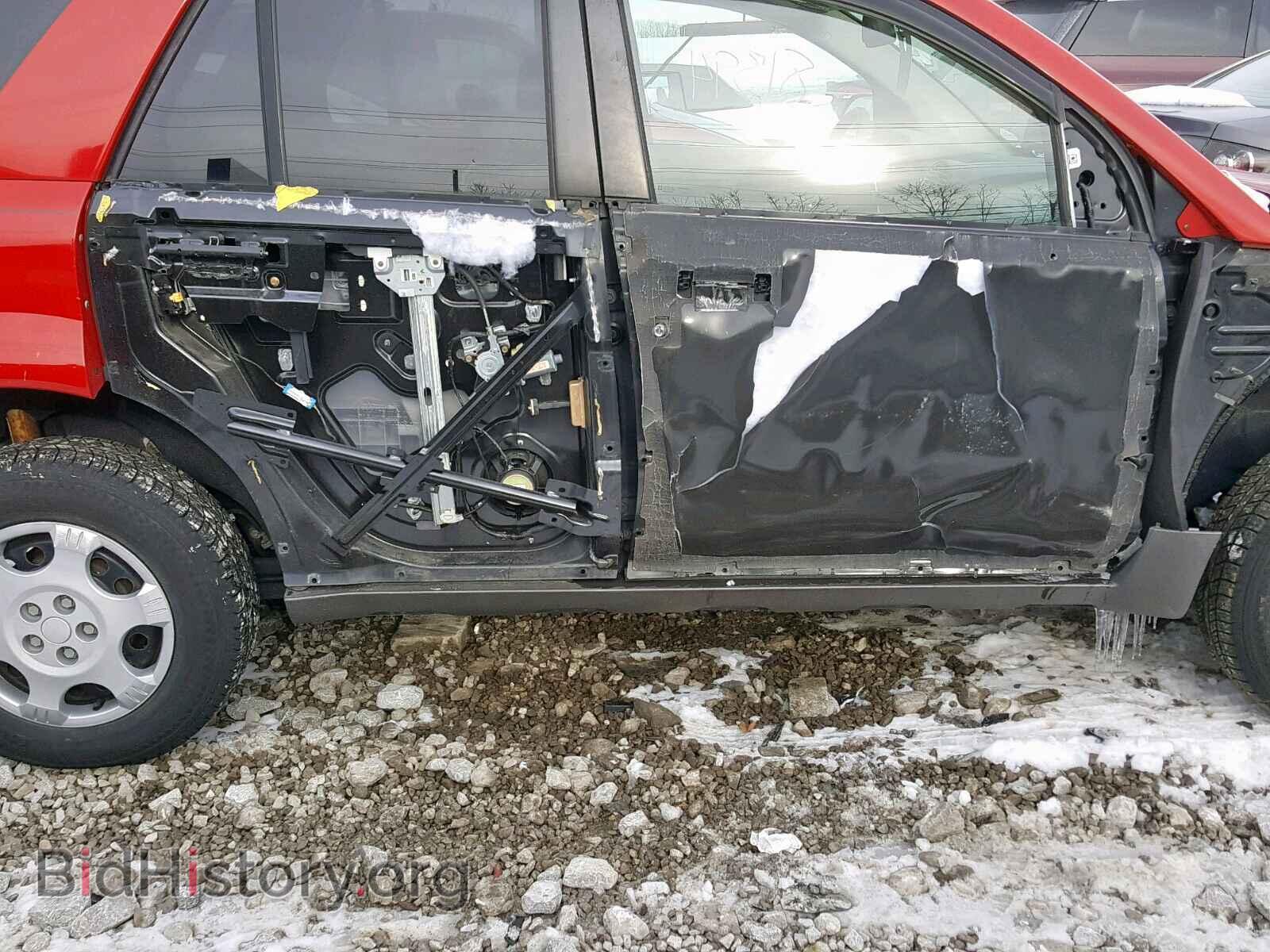 2004 SATURN VUE - VIN: 5GZCZ33DX4S800431 - Фото 9