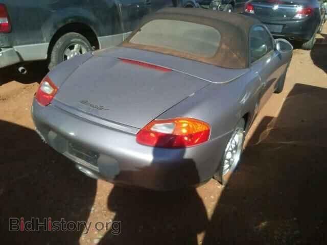 2002 PORSCHE BOXSTER - VIN: WP0CA29842U620098 - Фото 4