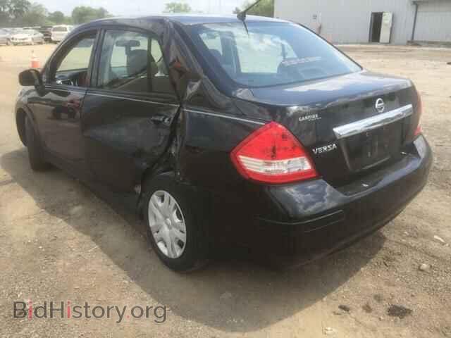 2011 NISSAN VERSA - VIN: 3N1BC1AP2BL412690 - Фото 3