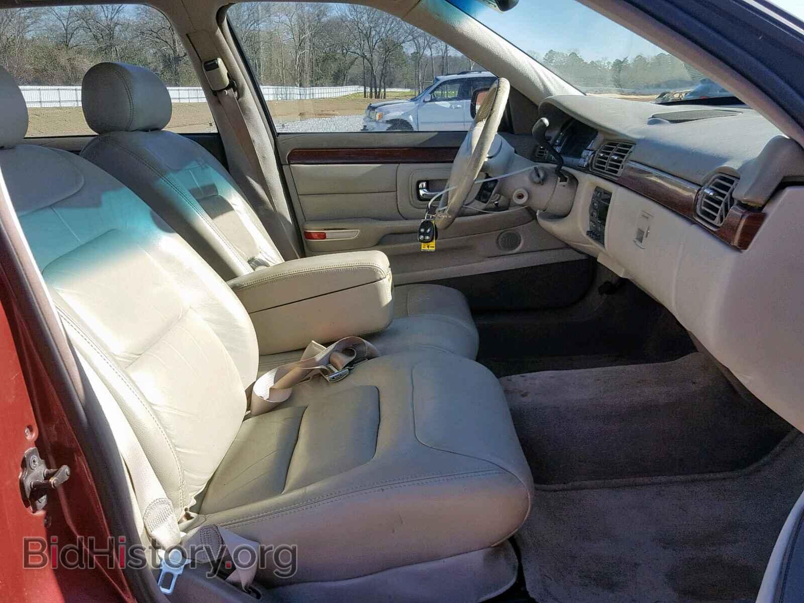 1998 CADILLAC DEVILLE - VIN: 1G6KD54YXWU758541 - Фото 5