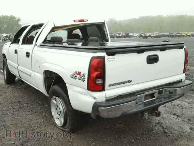 2006 CHEVROLET SILVERADO - VIN: 2GCEK13T961116466 - Фото 3