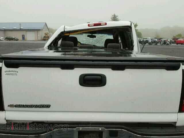 2006 CHEVROLET SILVERADO - VIN: 2GCEK13T961116466 - Фото 10