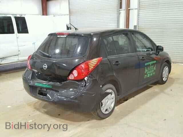 2011 NISSAN VERSA - VIN: 3N1BC1CP7BL513995 - Фото 4