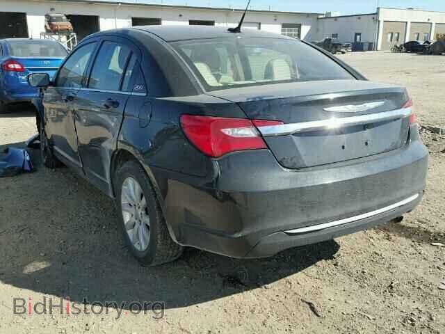 2011 CHRYSLER 200 - VIN: 1C3BC1FB3BN521190 - Фото 3